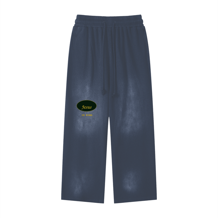 OPL Loose Fit Cotton Sweatpants