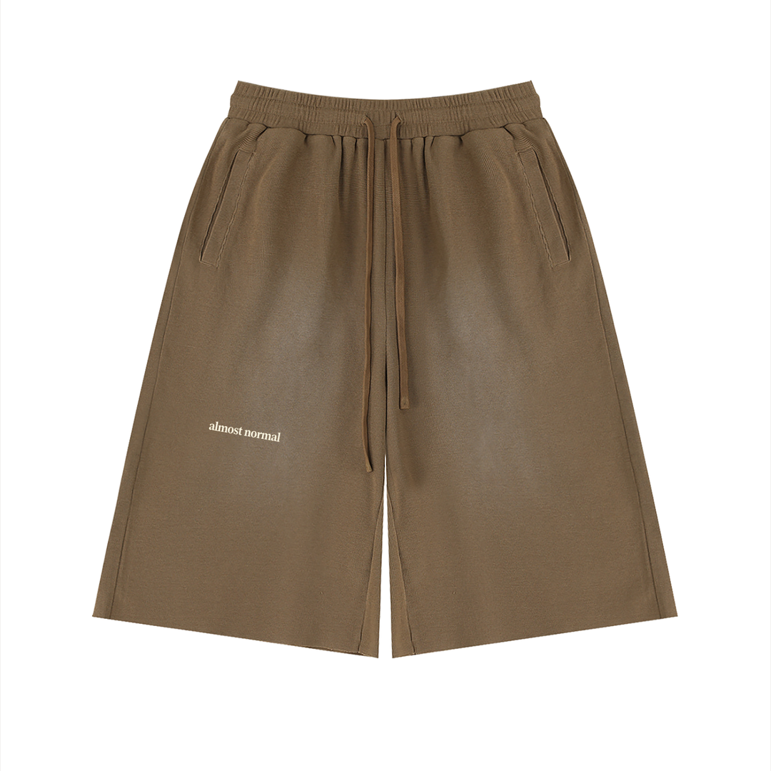 OPL Sunfade Raw Edge Shorts