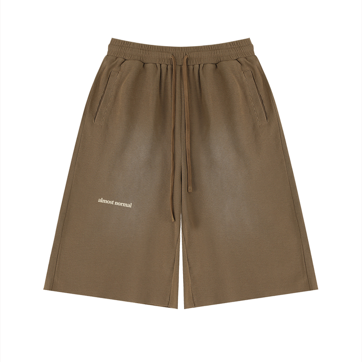 OPL Sunfade Raw Edge Shorts