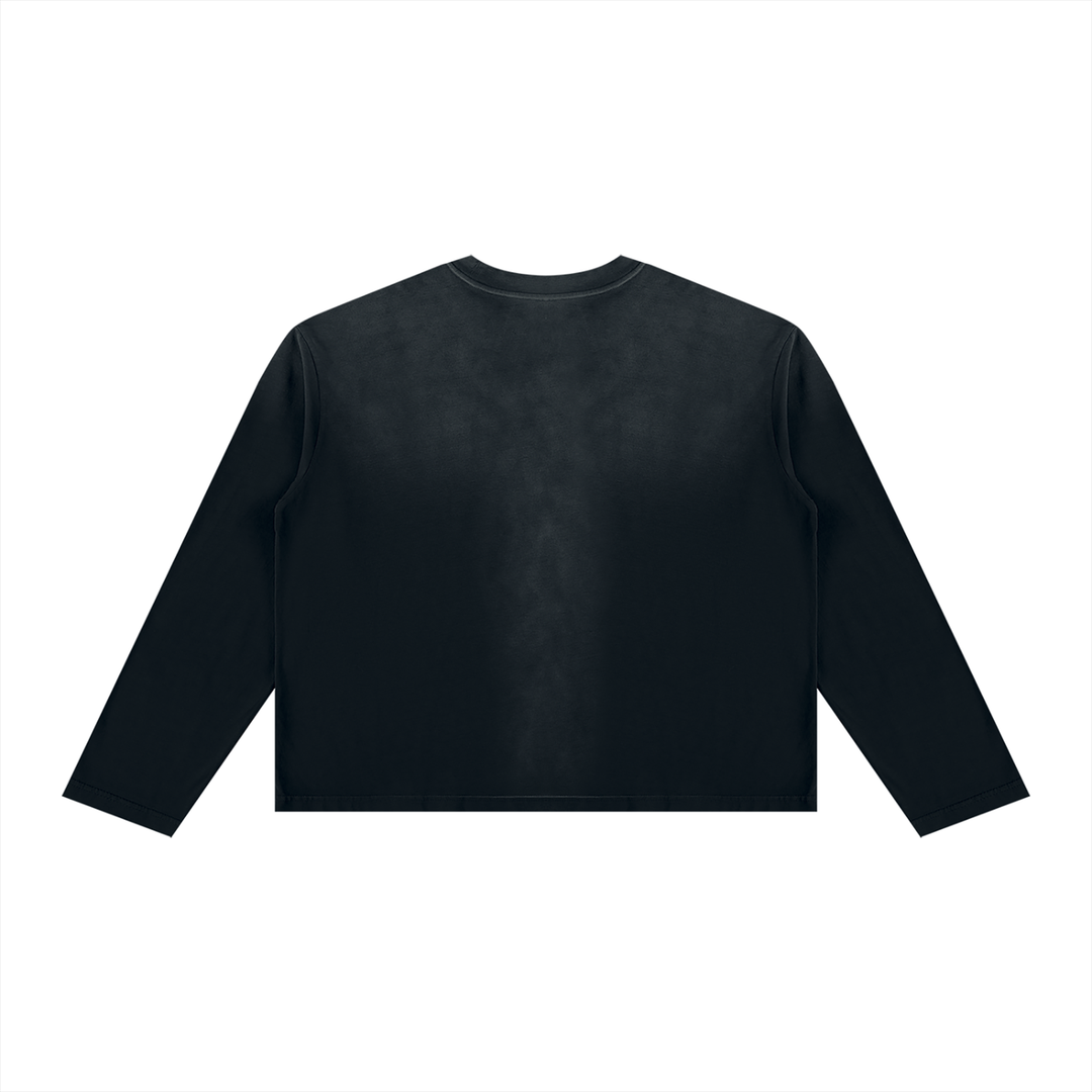 OPL Sunfade Boxy Long Sleeve T-Shirt
