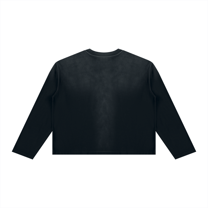 OPL Sunfade Boxy Long Sleeve T-Shirt